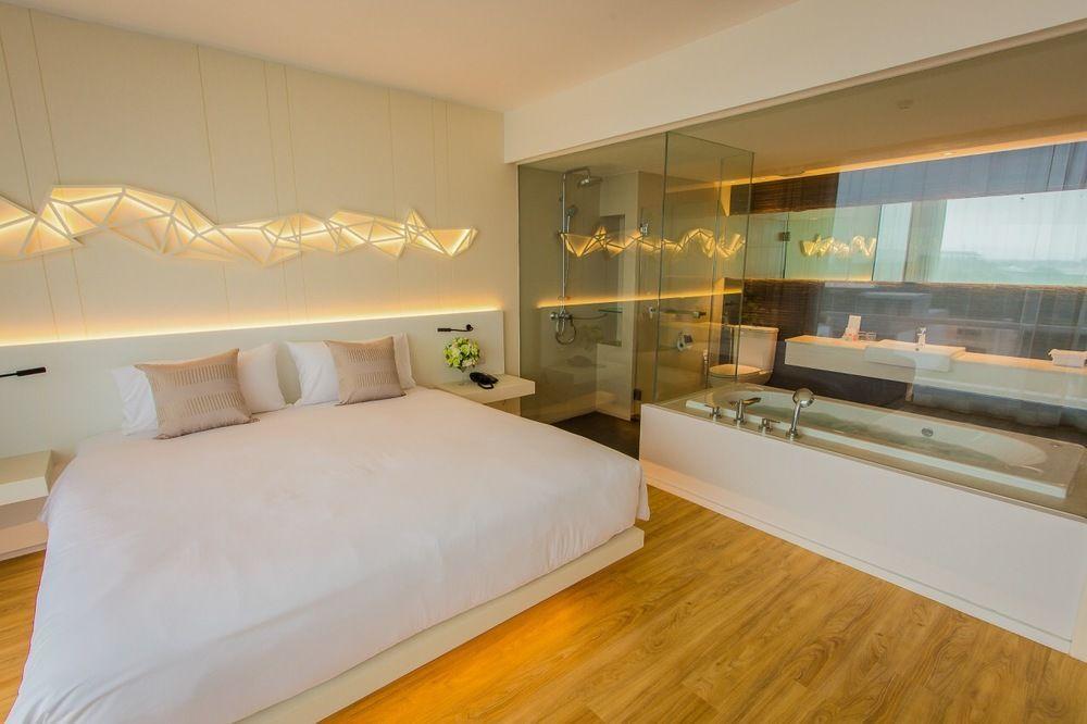 Crystal Hotel Hat Yai Exterior foto